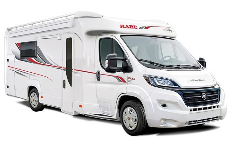 Kabe Travel Master 780 LT '2015